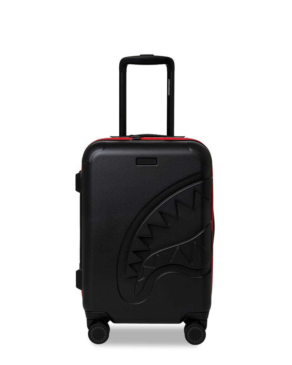 Limited Edition THE HERO SHARKITECTURE CARRY-ON LUGGAGE