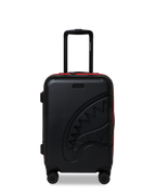 Limited Edition THE HERO SHARKITECTURE CARRY-ON LUGGAGE