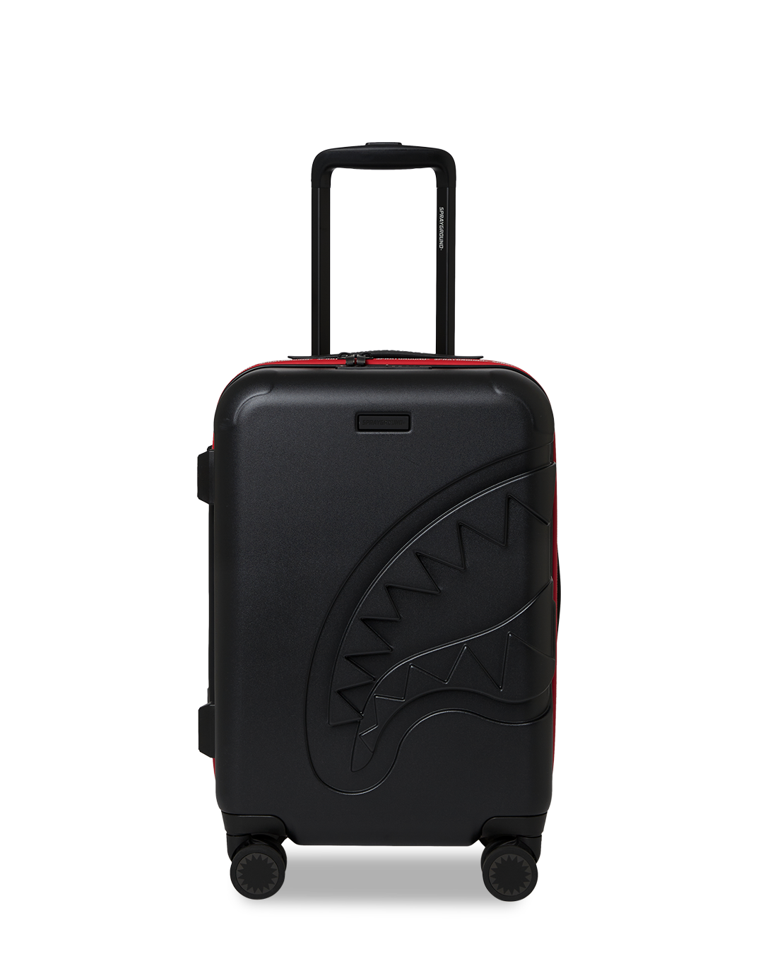 Limited Edition THE HERO SHARKITECTURE CARRY-ON LUGGAGE