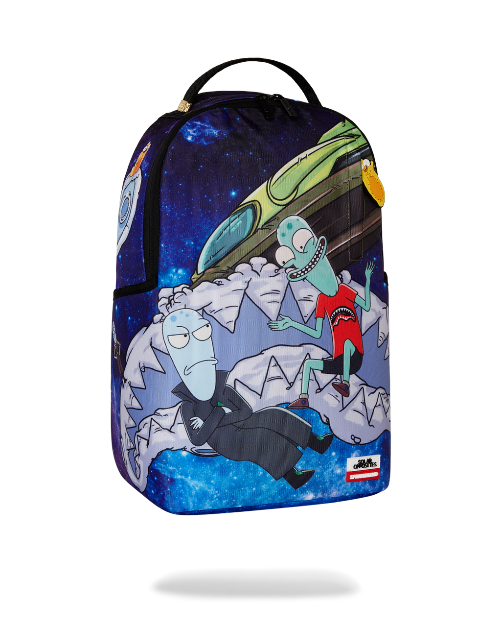 Limited Edition SOLAR OPPOSITES CHILLER BACKPACK
