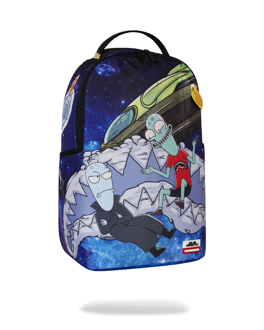 Limited Edition SOLAR OPPOSITES CHILLER BACKPACK