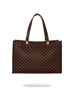 Limited Edition SAWTOOTH SHARKS IN PARIS TORTUGA TOTE