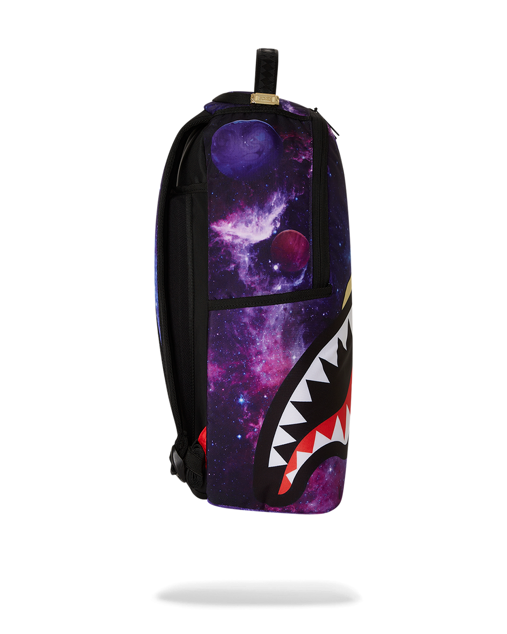 Limited Edition FUTURAMA NIBBLER EAT SHARK DLXR BACKPACK