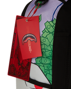 Limited Edition SPONGEBOB CREW MONEY BATH DLXR BACKPACK
