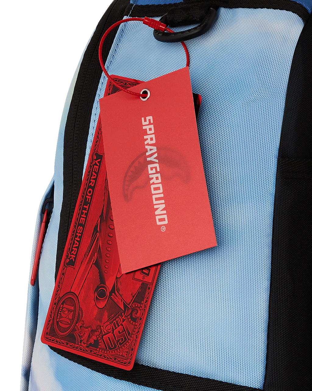 Limited Edition SUPERMAN ON CLOUDS DLXR BACKPACK