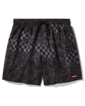 Limited Edition 3AM CHECK SWIM SHORTS