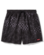 Limited Edition 3AM CHECK SWIM SHORTS
