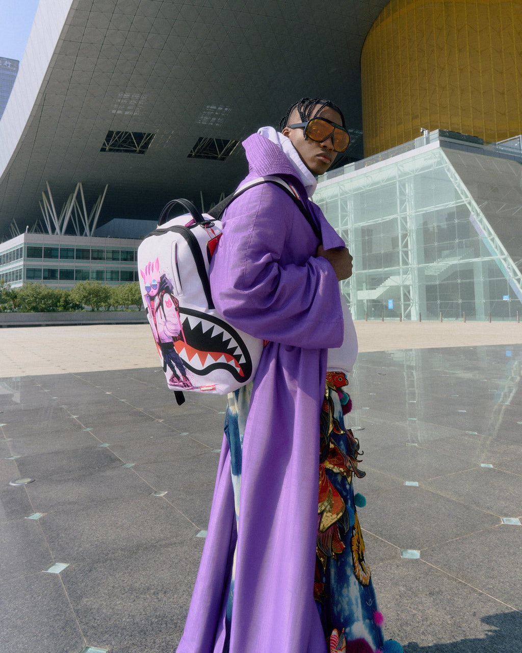 Limited Edition KITTY CASH DROPOUT DREAMER BACKPACK