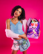 Limited Edition MY LITTLE PONY WINGED ROYALTY MINI BACKPACK