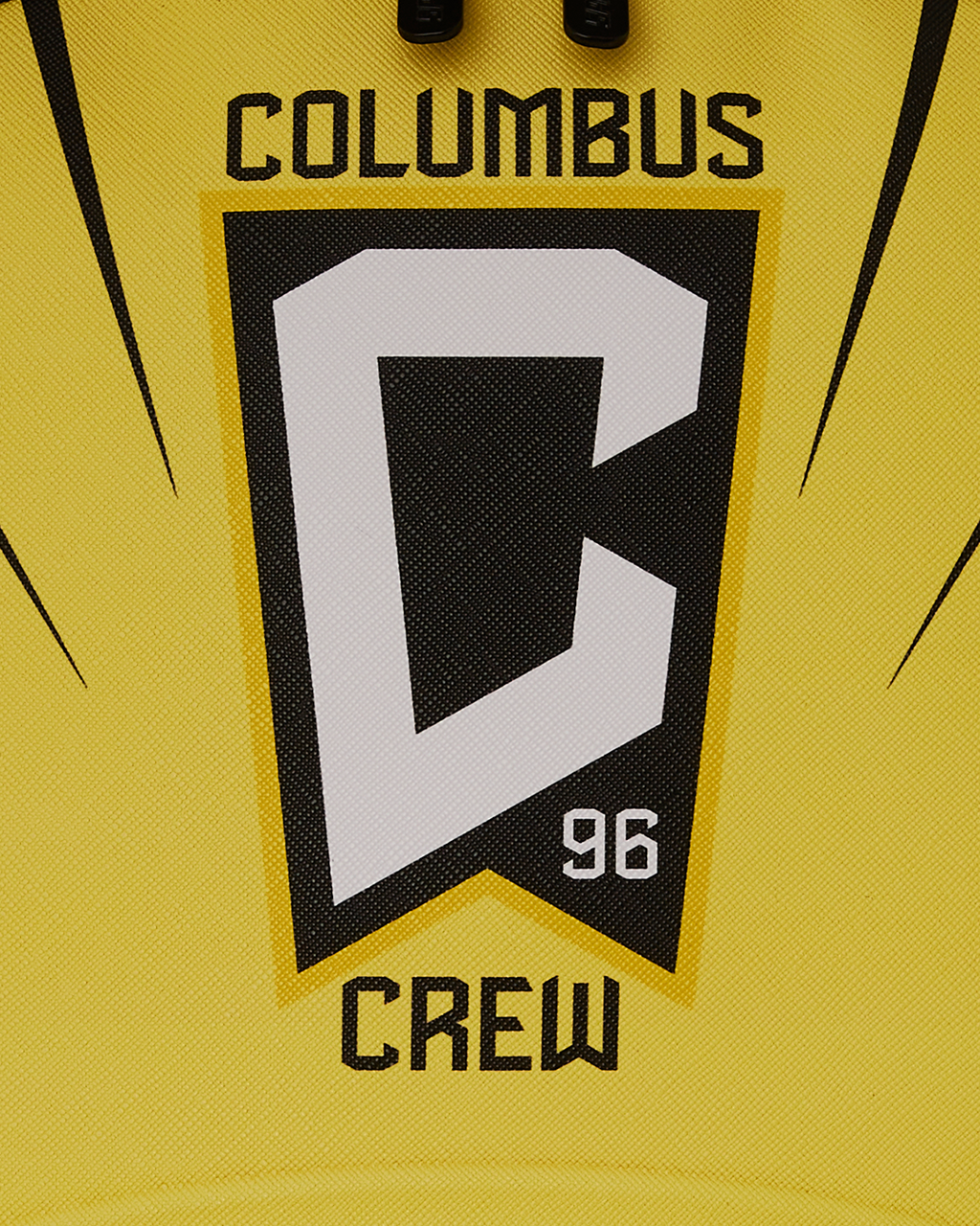 Limited Edition MLS COLUMBUS CREW STEVEN MOREIRA 9 BACKPACK