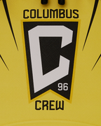 Limited Edition MLS COLUMBUS CREW STEVEN MOREIRA 9 BACKPACK