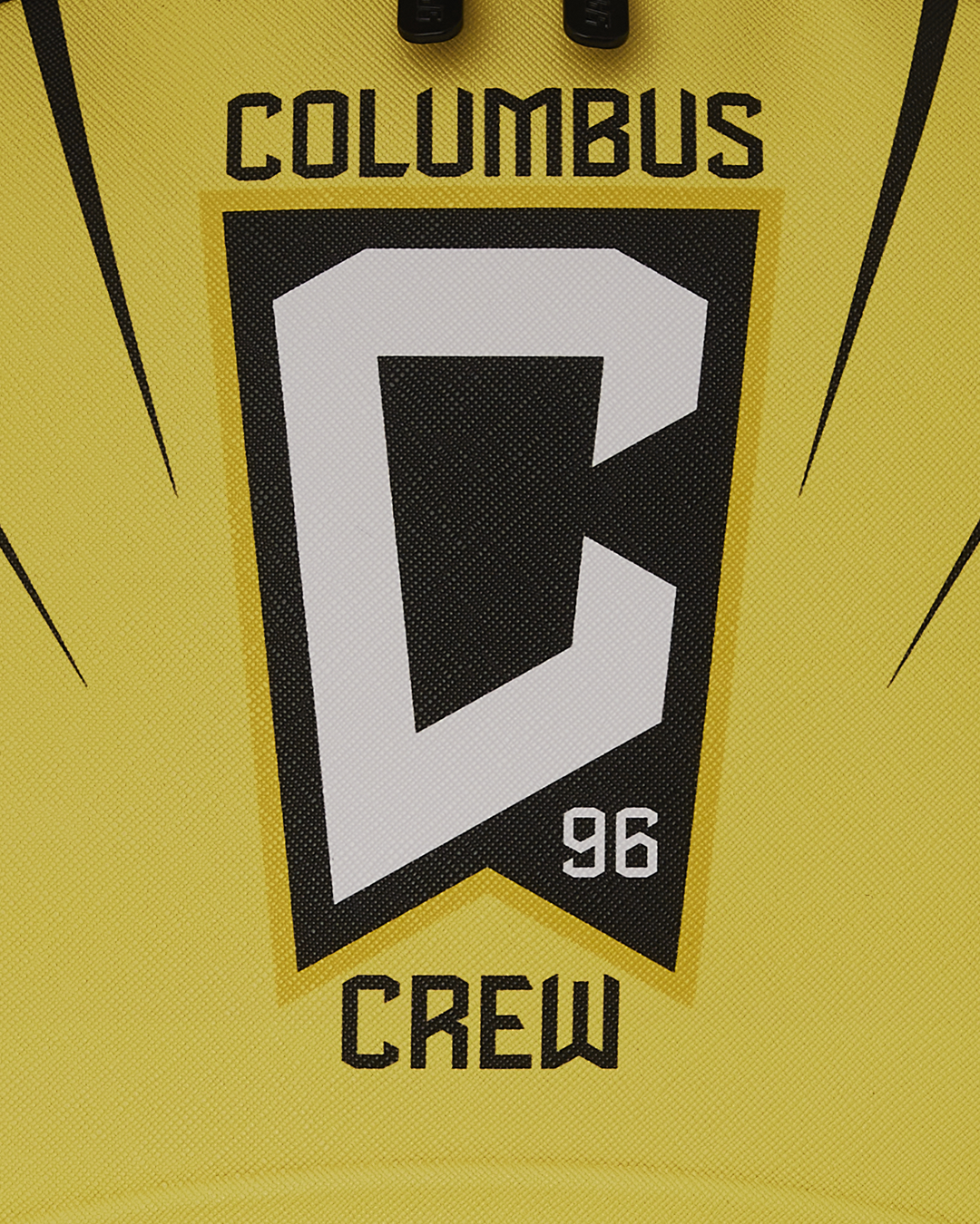 Limited Edition MLS COLUMBUS CREW STEVEN MOREIRA 9 BACKPACK