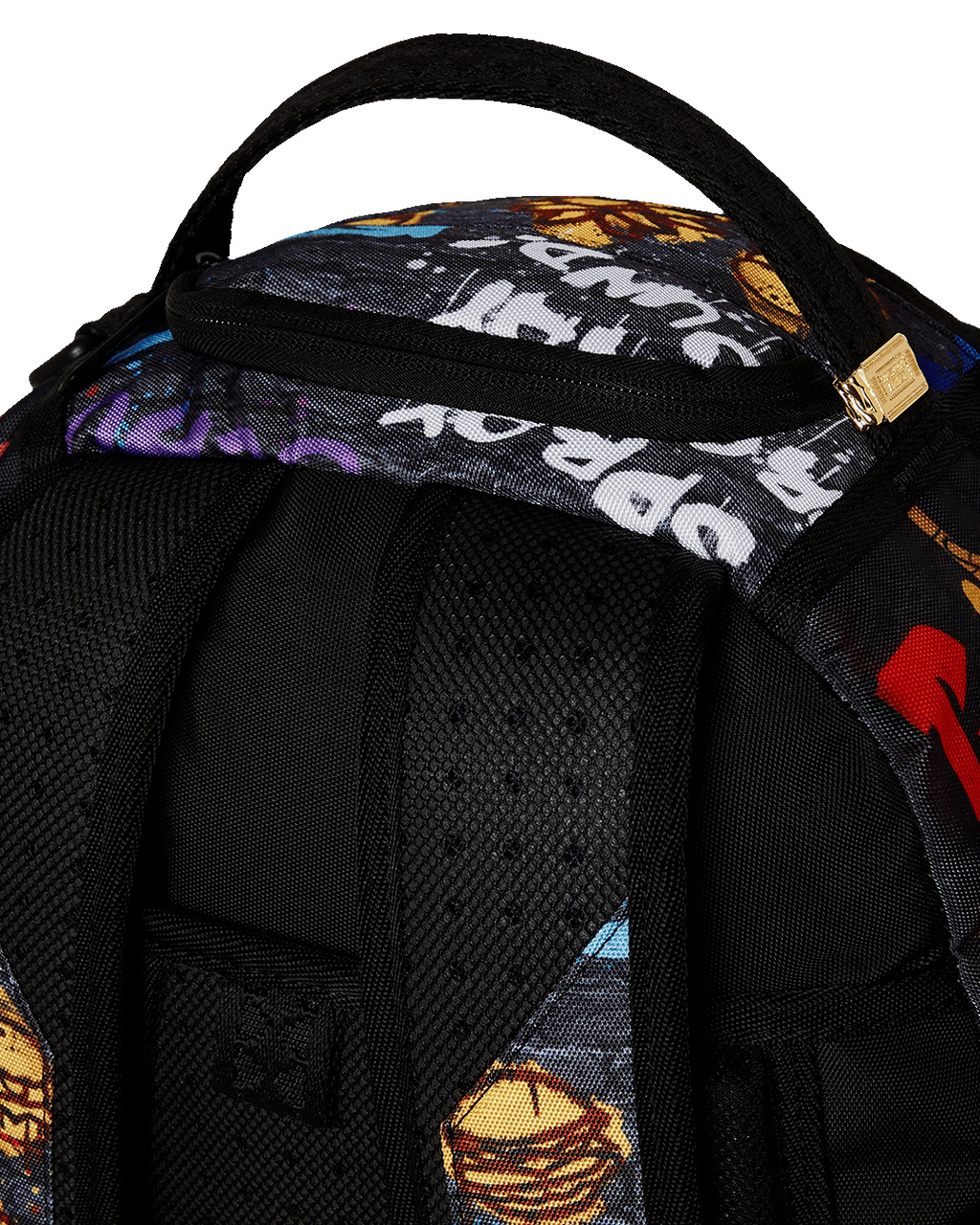 Limited Edition 90s NICK TOON TAG TAKEOVER BACKPACK