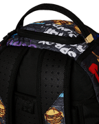 Limited Edition 90s NICK TOON TAG TAKEOVER BACKPACK