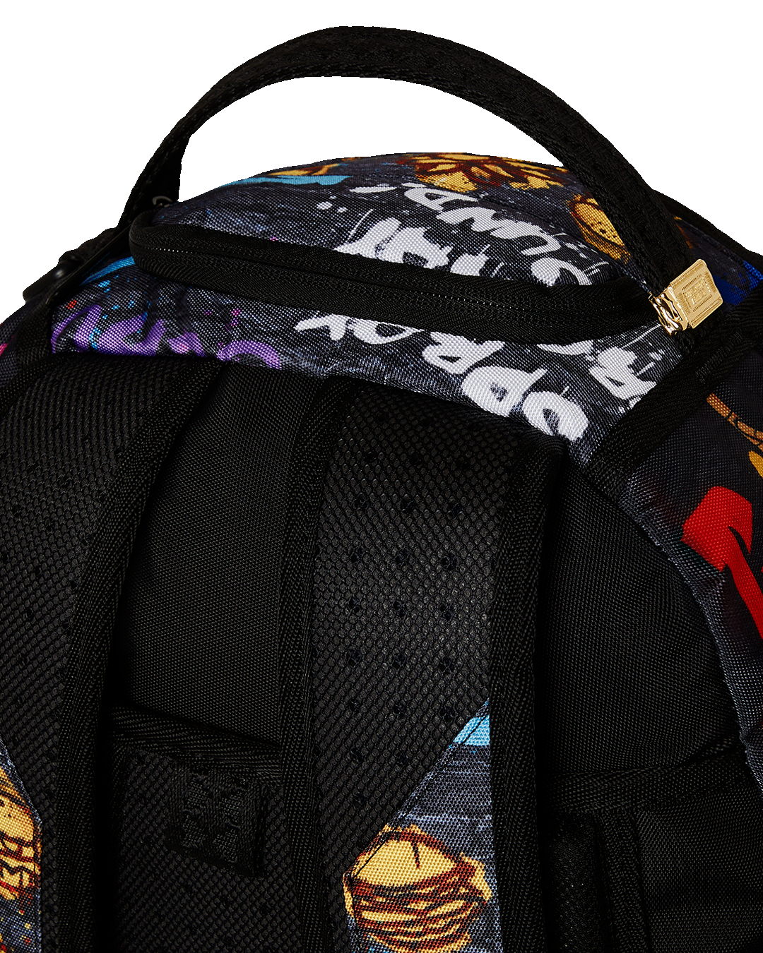 Limited Edition 90s NICK TOON TAG TAKEOVER BACKPACK