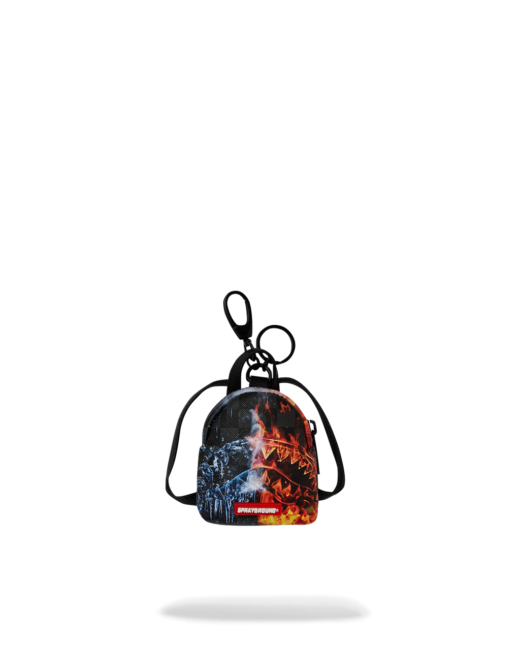 Limited Edition COLD HEAT BACKPACK KEYCHAIN