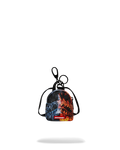 Limited Edition COLD HEAT BACKPACK KEYCHAIN
