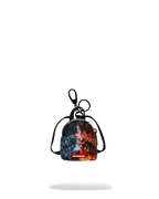 Limited Edition COLD HEAT BACKPACK KEYCHAIN