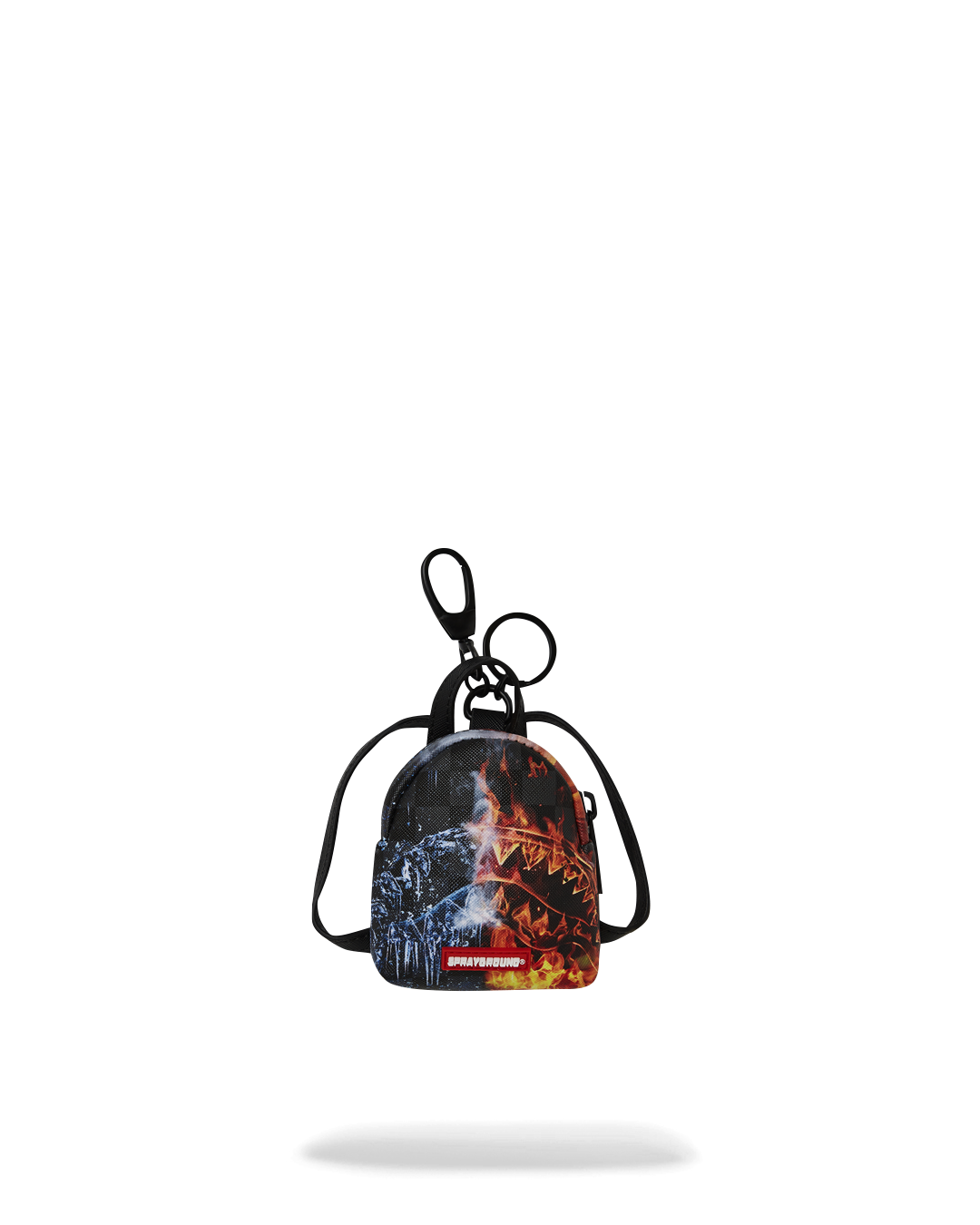 Limited Edition COLD HEAT BACKPACK KEYCHAIN