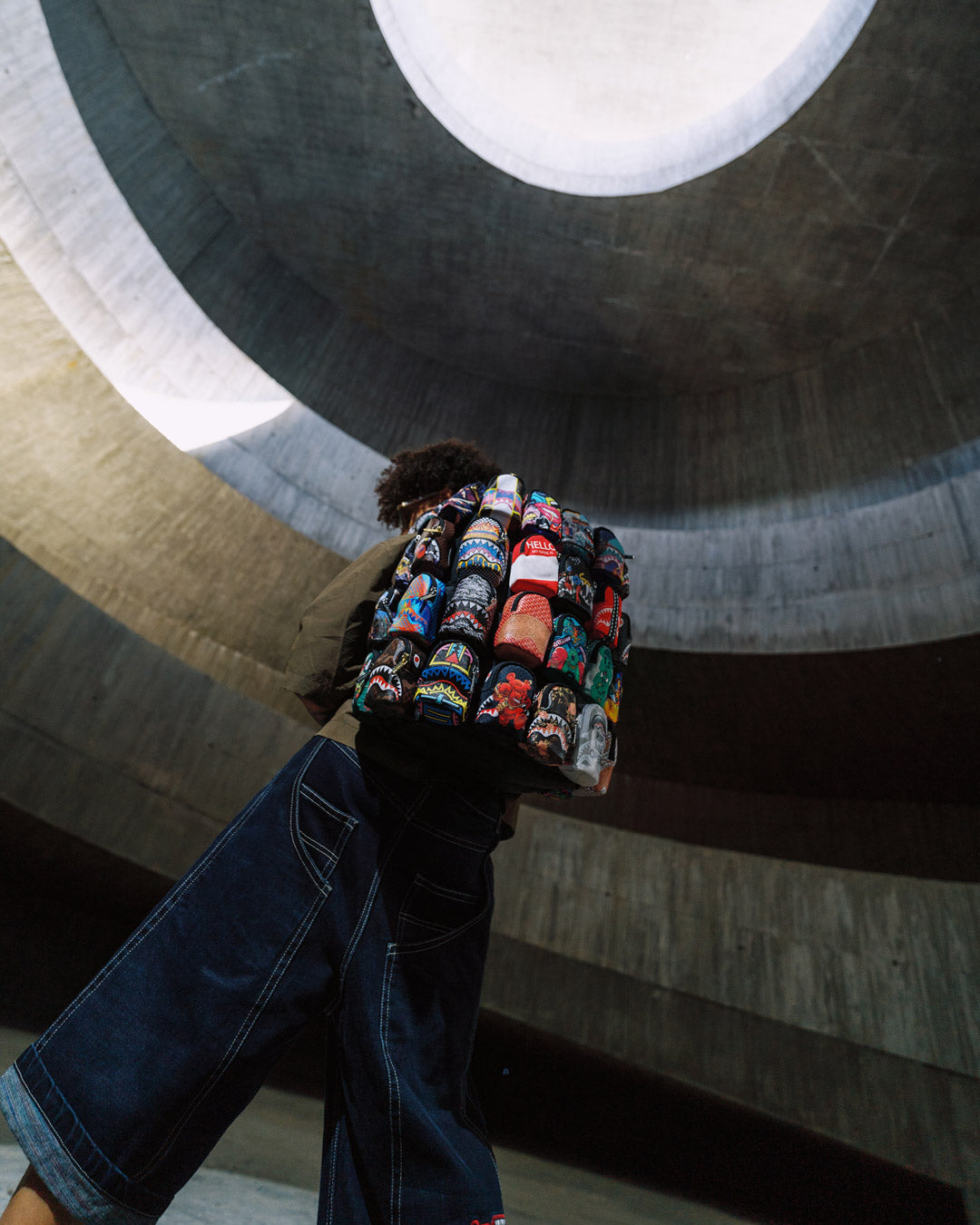 Limited Edition ALL THE BAGS IN THE WORLD - 15 YEAR ANNIVERSARY SUPER RARE DROP