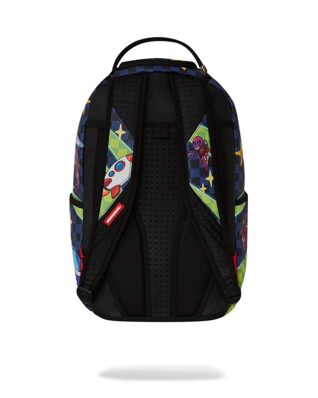 Limited Edition SPACE WARPED BACKPACK