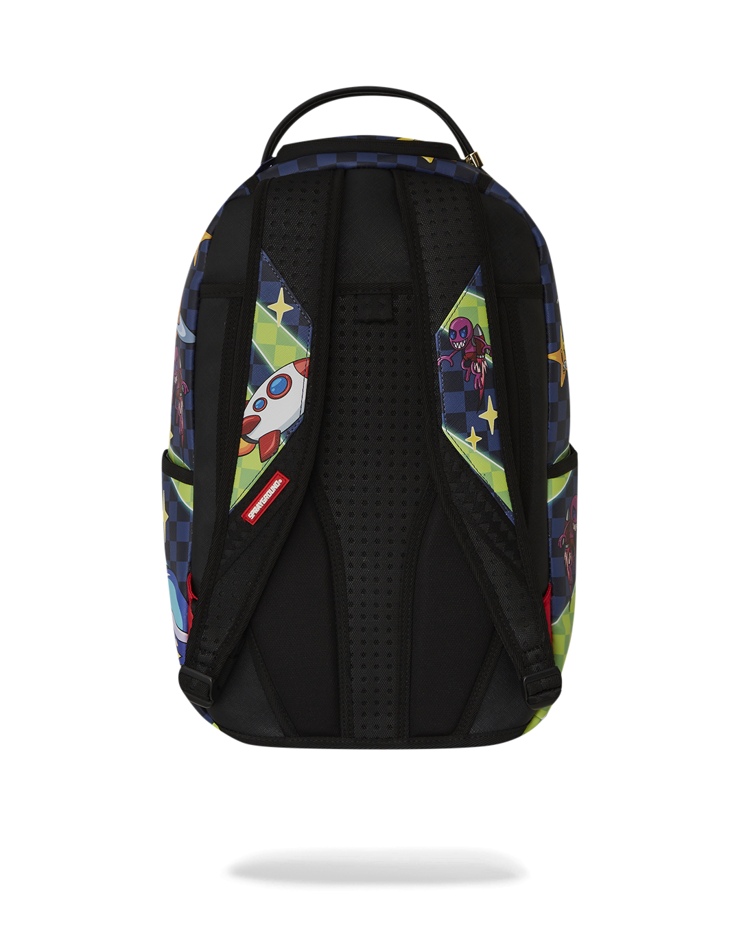 Limited Edition SPACE WARPED BACKPACK