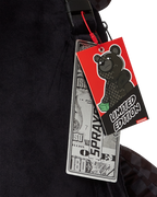 Limited Edition SPEED SHARK SIDE SWIPE MONEYBEAR TEDDY BEAR BACKPACK