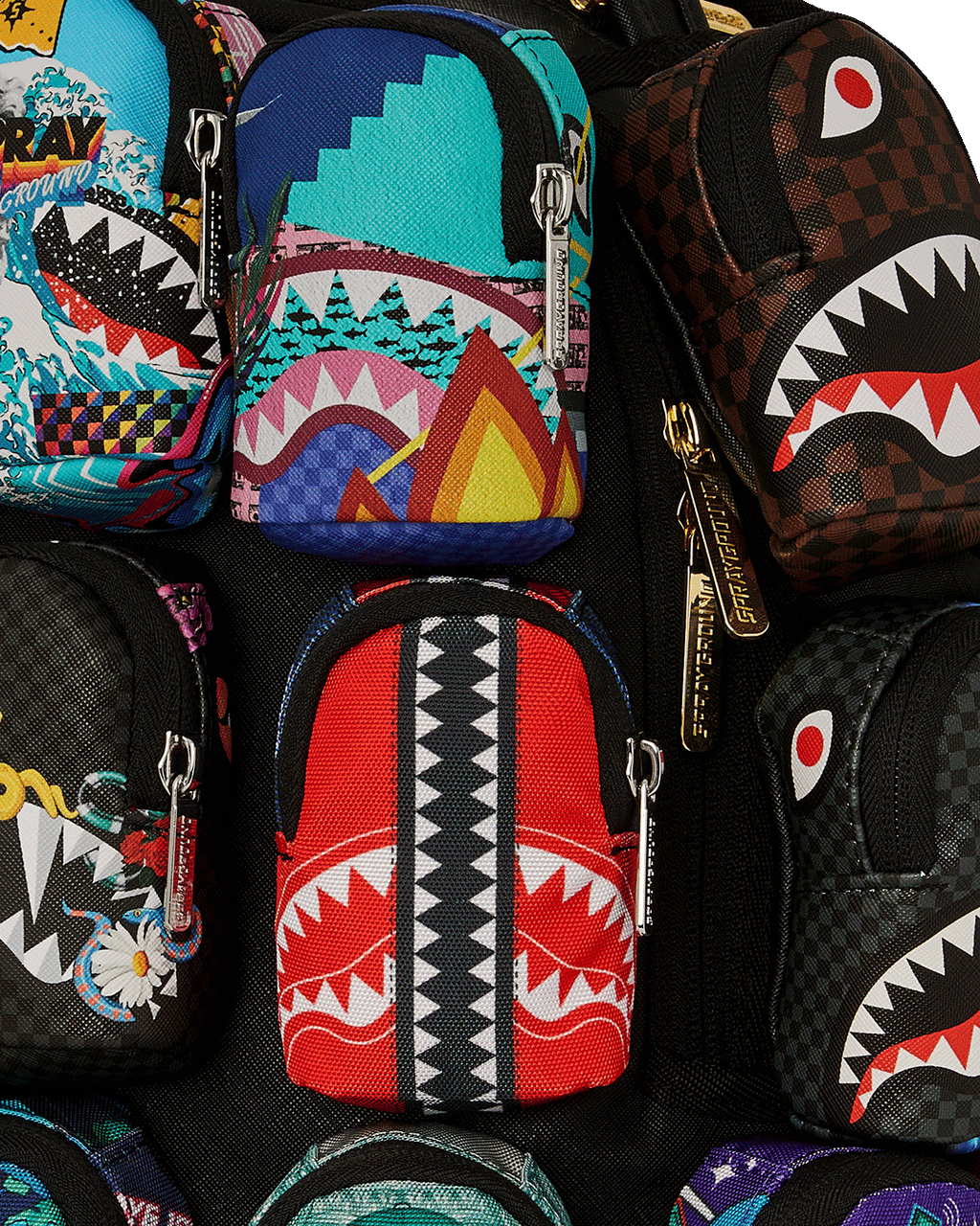 Limited Edition ALL THE BAGS IN THE WORLD - 15 YEAR ANNIVERSARY SUPER RARE DROP
