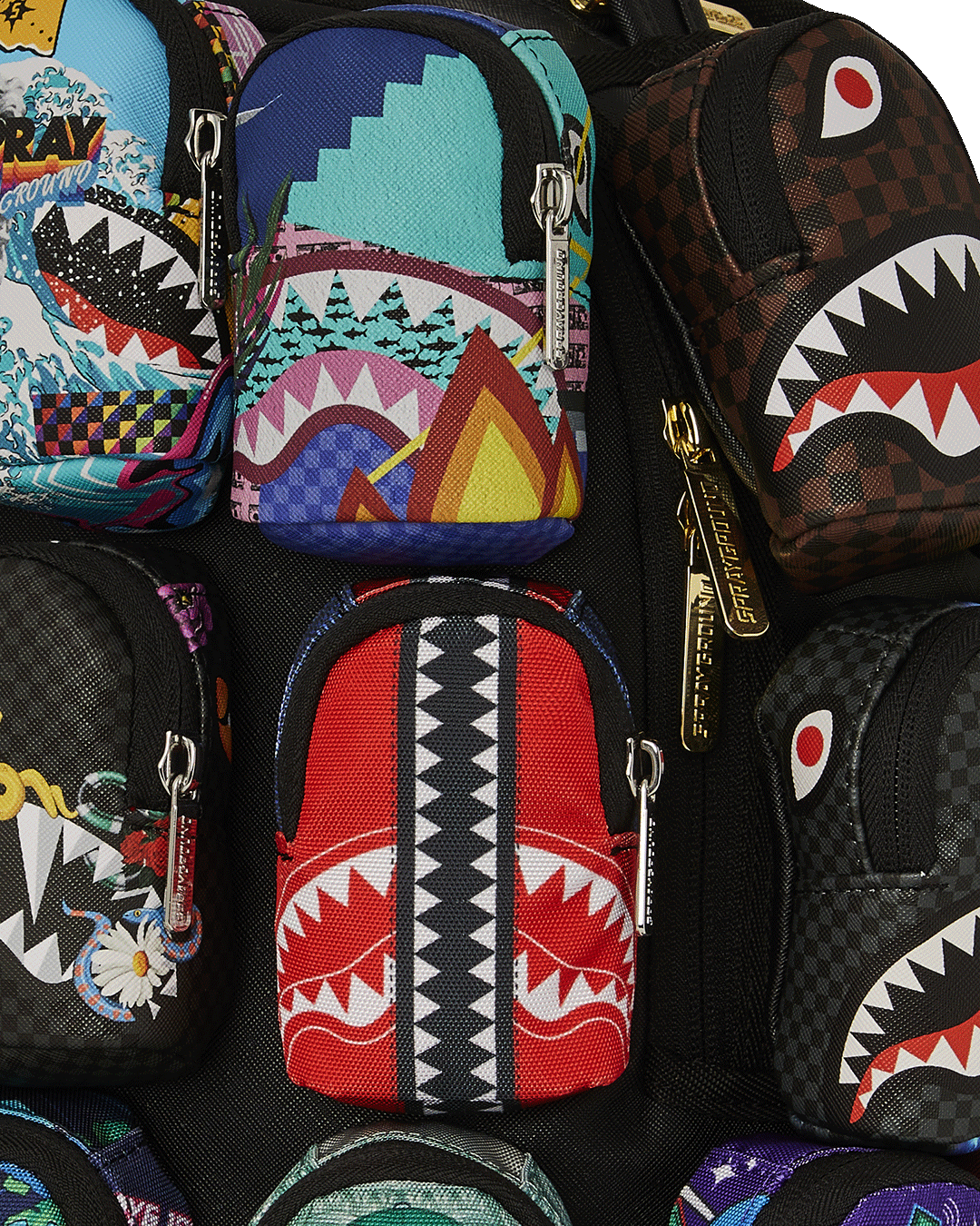 Limited Edition ALL THE BAGS IN THE WORLD - 15 YEAR ANNIVERSARY SUPER RARE DROP