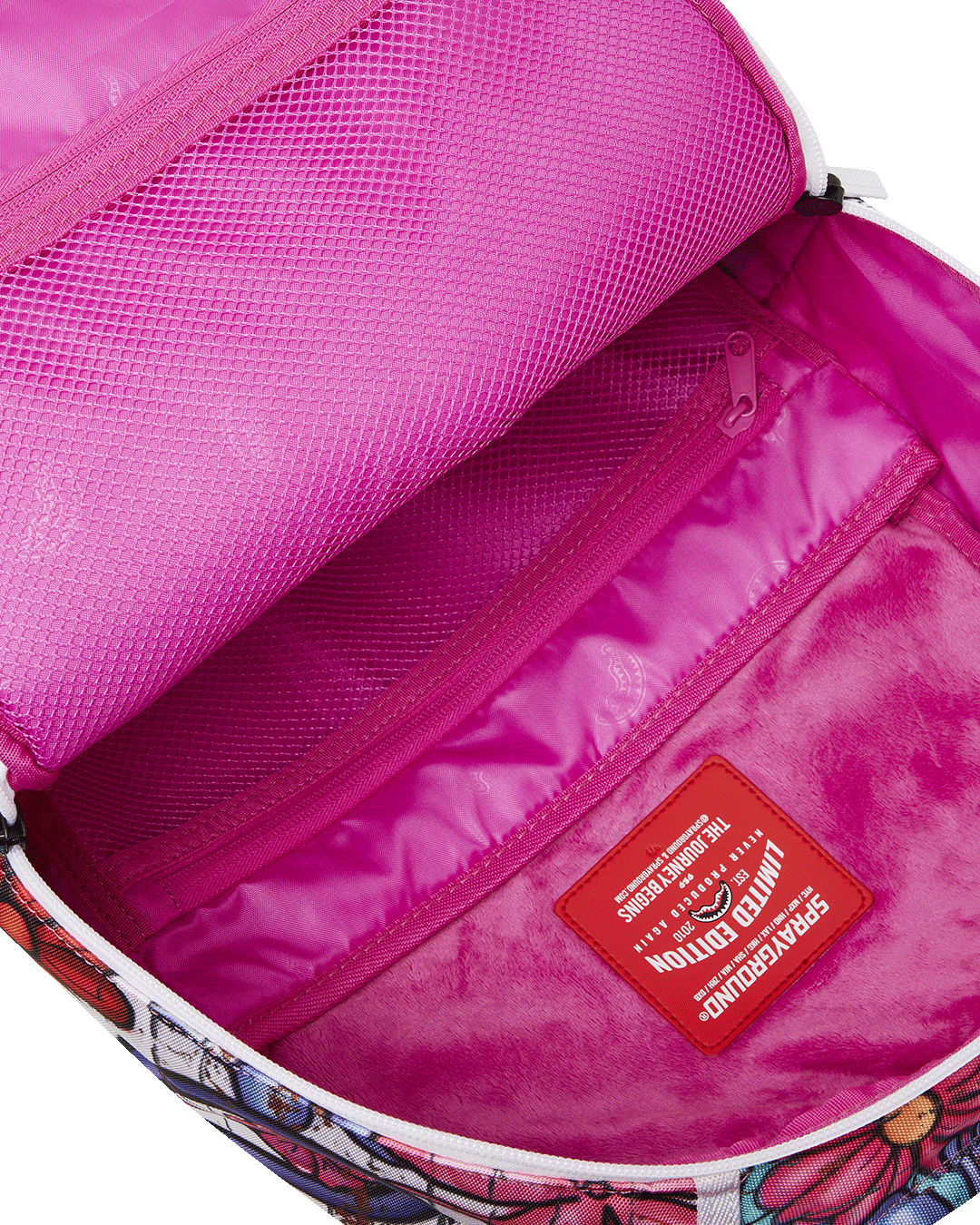 Limited Edition BRICK BOTANIST DLXR BACKPACK