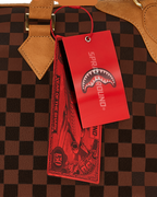 Limited Edition HENNYVILLE PYRAMID DUFFLE