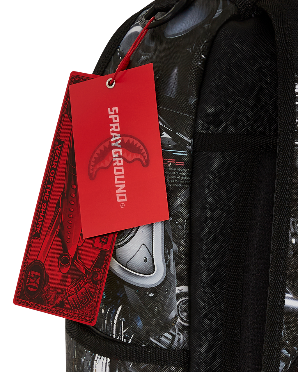 Limited Edition NEW CITY ANDROID BACKPACK