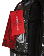 Limited Edition NEW CITY ANDROID BACKPACK