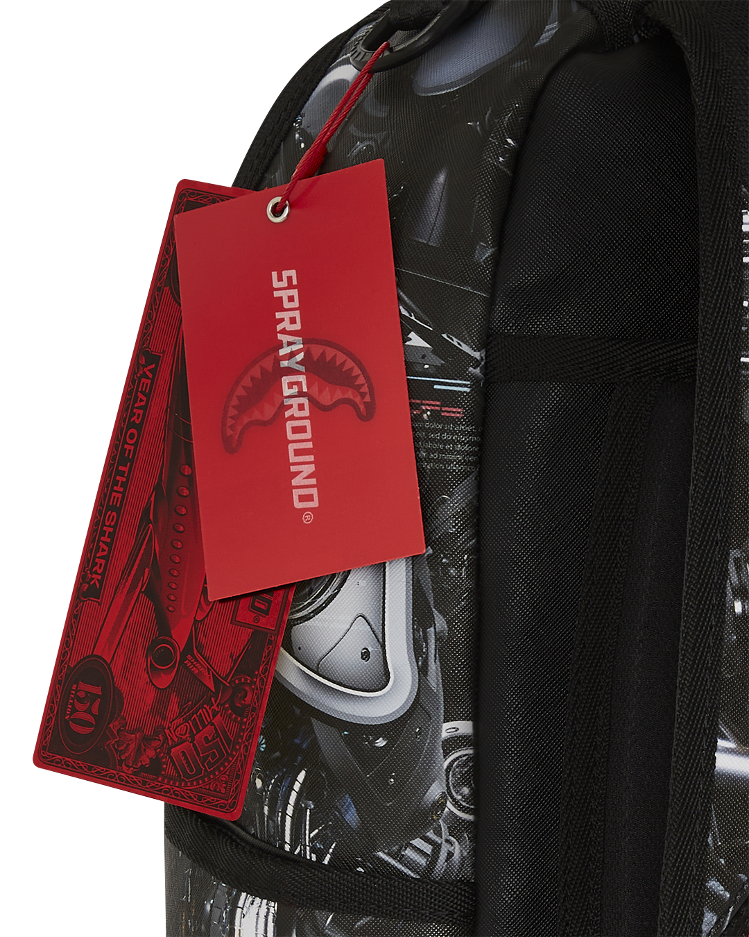 Limited Edition NEW CITY ANDROID BACKPACK