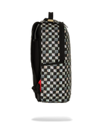 Limited Edition CHECKS CASHED DLX BACKPACK