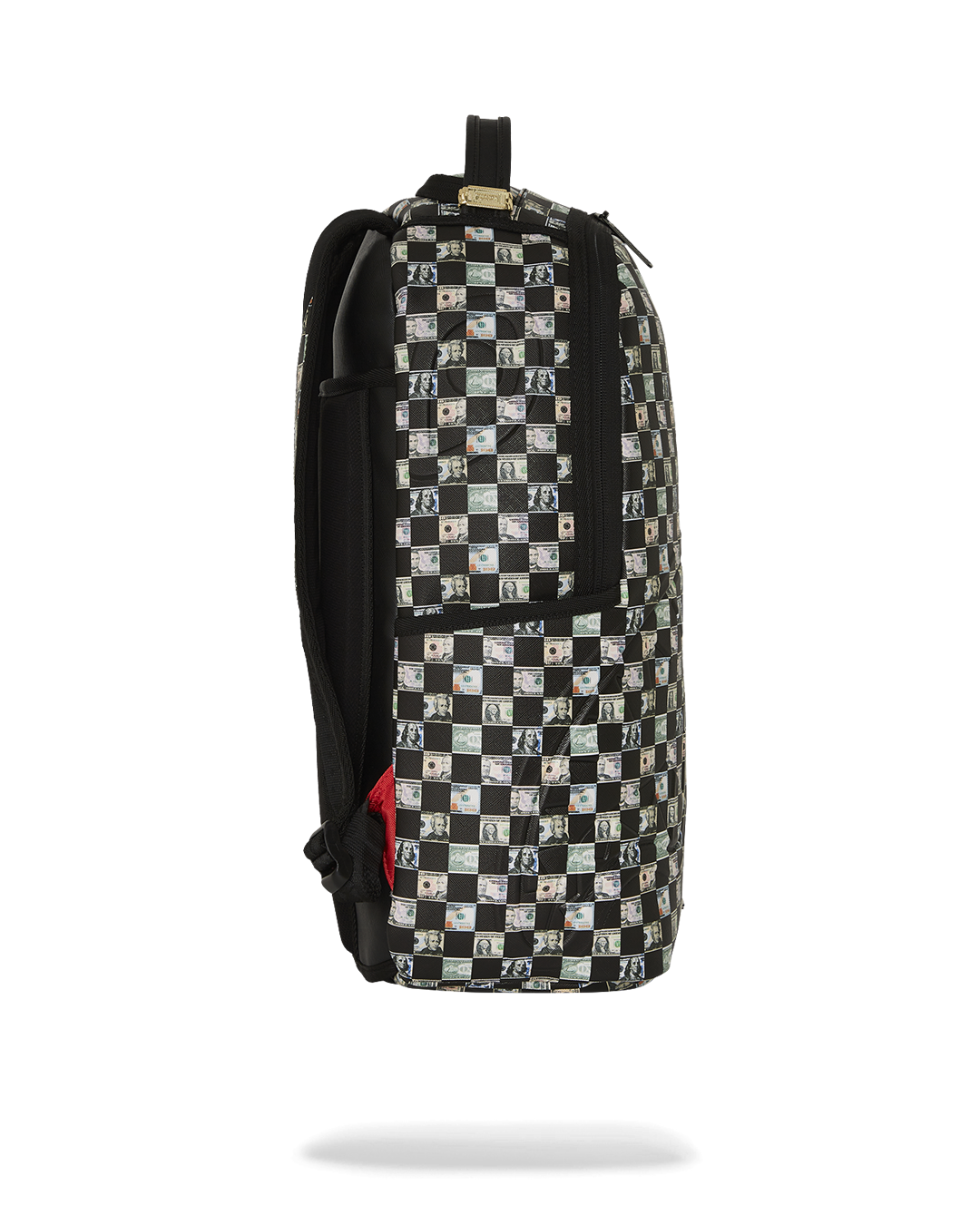 Limited Edition CHECKS CASHED DLX BACKPACK