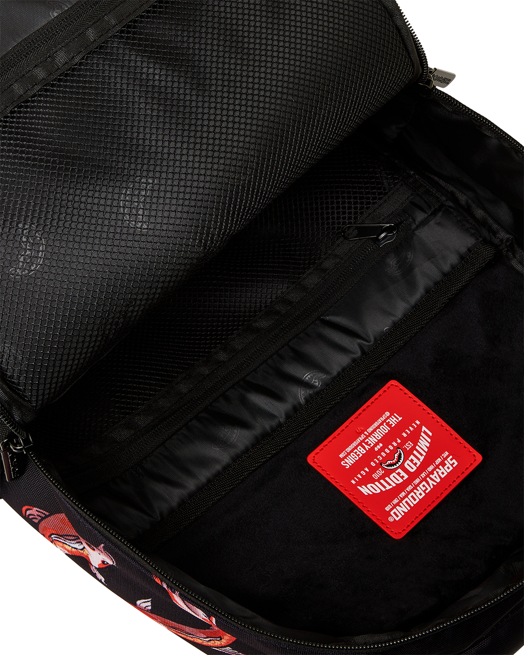 Limited Edition COME AT ME BRO DLXR BACKPACK