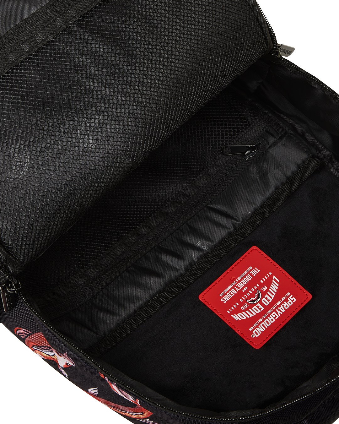 Limited Edition COME AT ME BRO DLXR BACKPACK