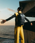 Limited Edition MIDNIGHT CHATEAU DLXSV BACKPACK