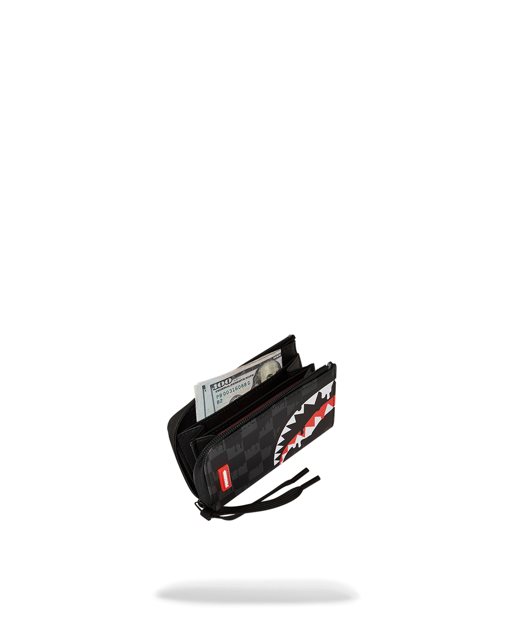 Limited Edition SHARKS IN PARIS THUNDERDRIP WALLET