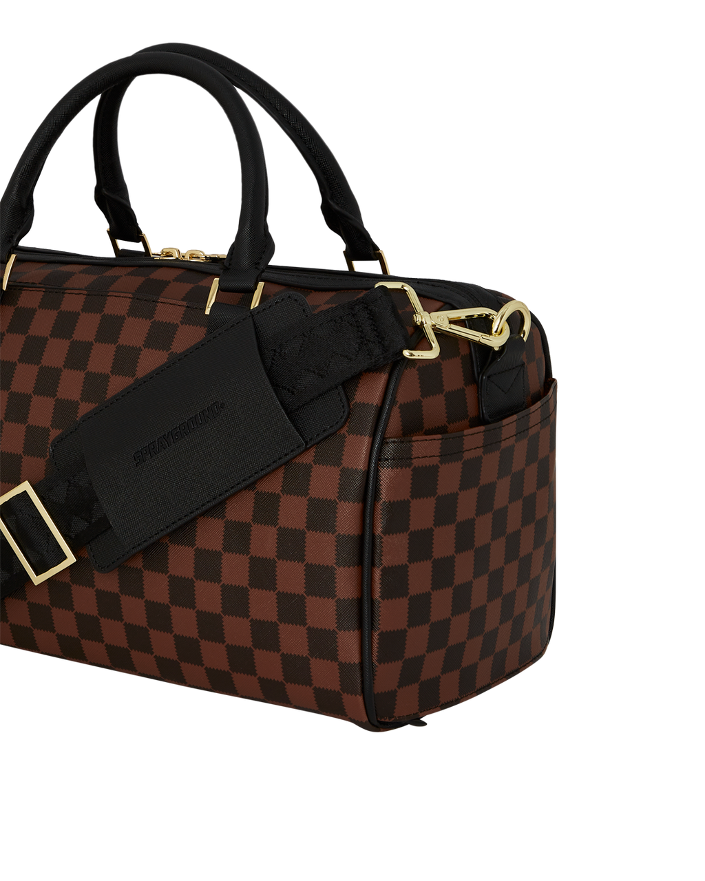 Limited Edition SAWTOOTH SHARKS IN PARIS MINI DUFFLE