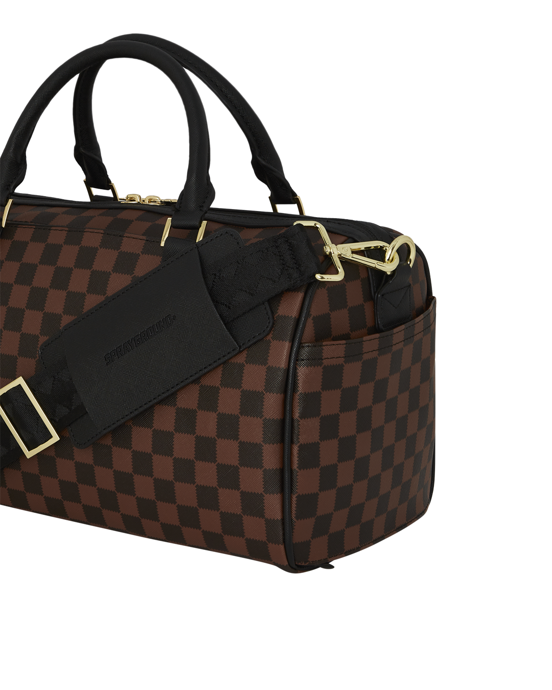 Limited Edition SAWTOOTH SHARKS IN PARIS MINI DUFFLE