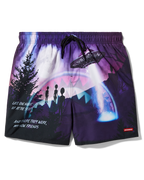 Limited Edition LATE ONE NIGHT SWIM SHORTS
