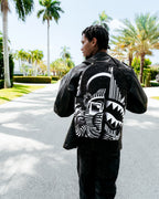 Limited Edition PARALLEL UNIVERSE BEAR SHARK DLXR BACKPACK