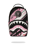 Limited Edition MLS INTER MIAMI CF MESSI SHRED IT UP BACKPACK