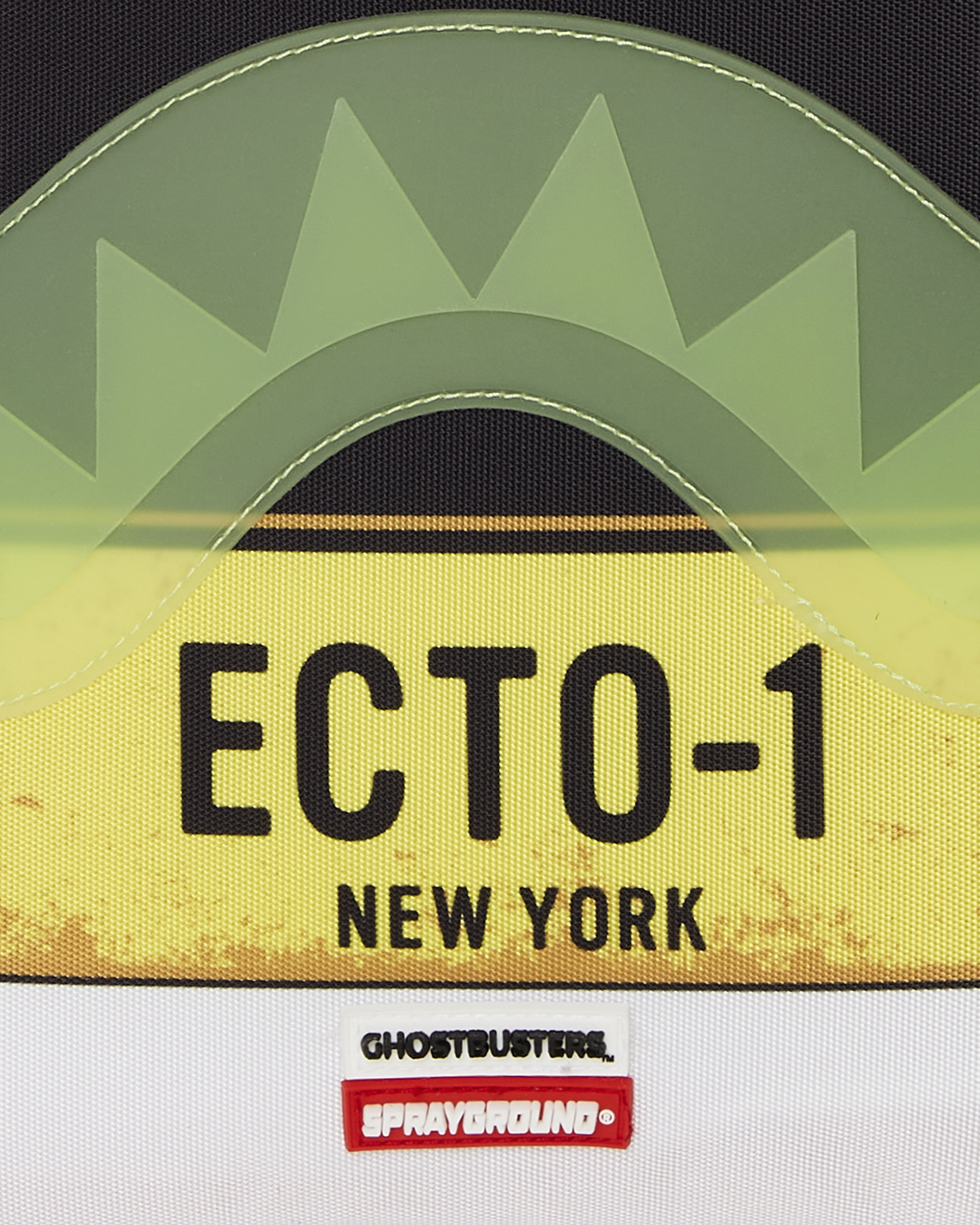 Limited Edition GHOSTBUSTERS ECTO-SHARK BACKPACK