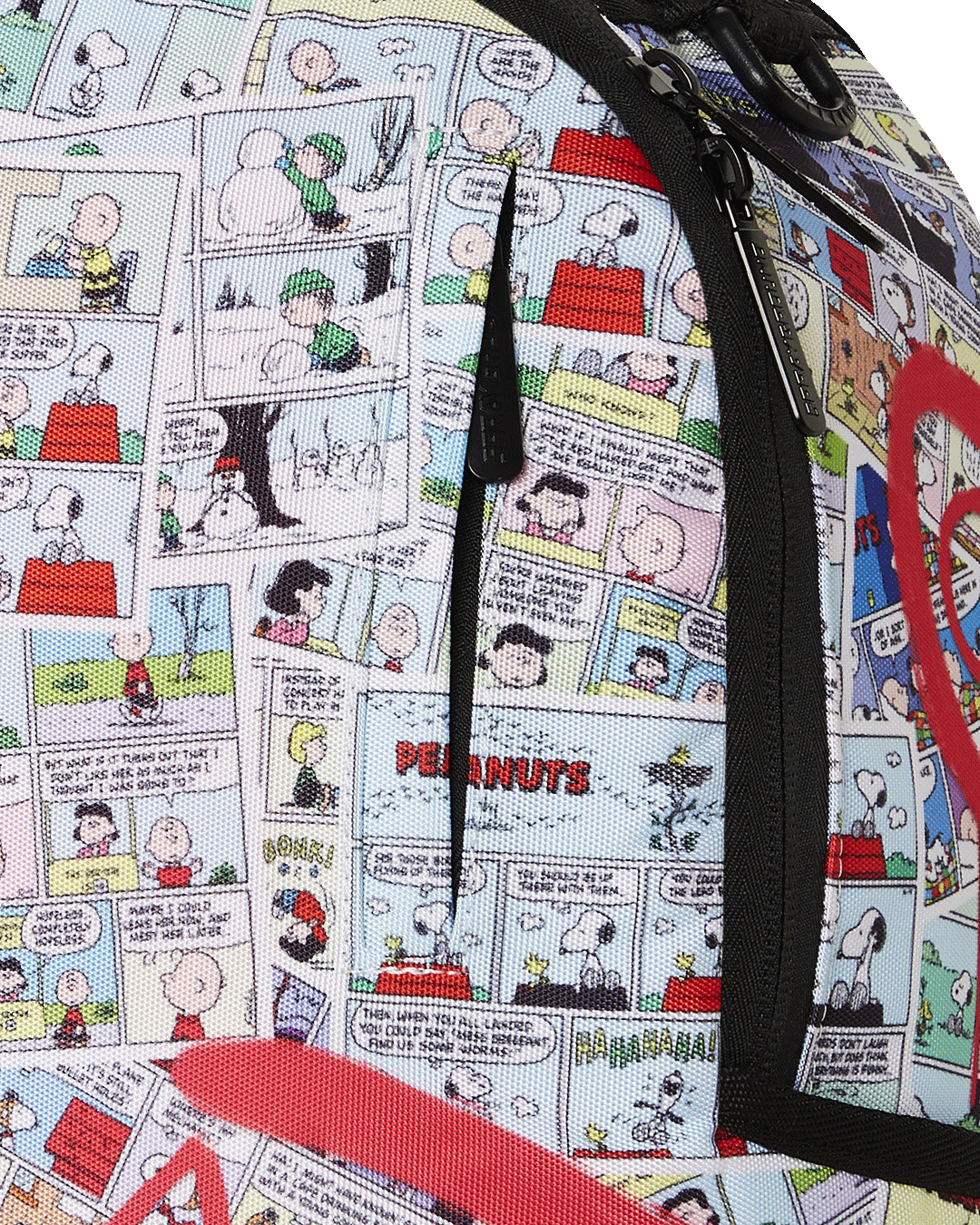 Limited Edition SNOOPY FOCUSED BACKPACK