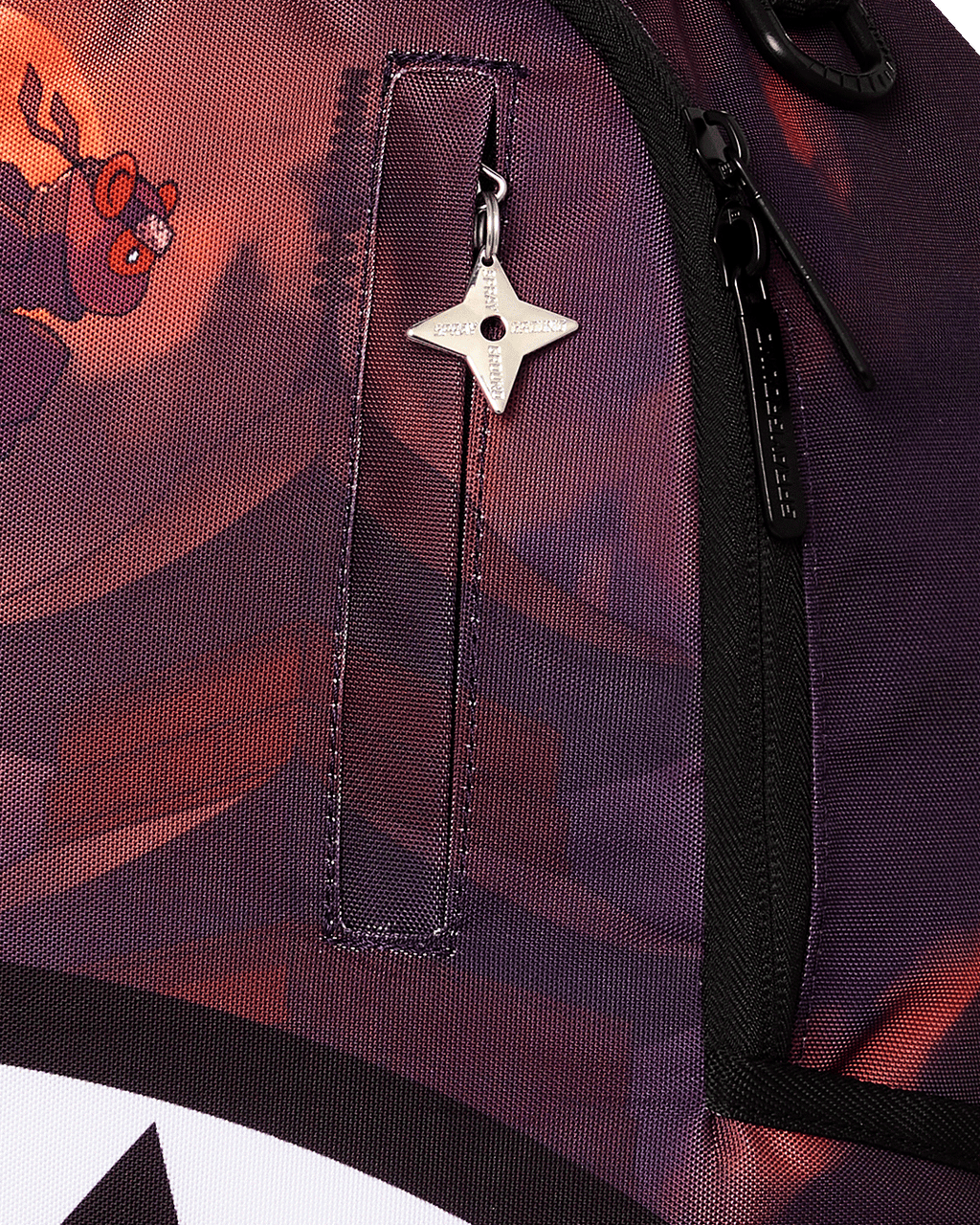 Limited Edition NINJA BEARS STEALTH MISSION DLXR BACKPACK