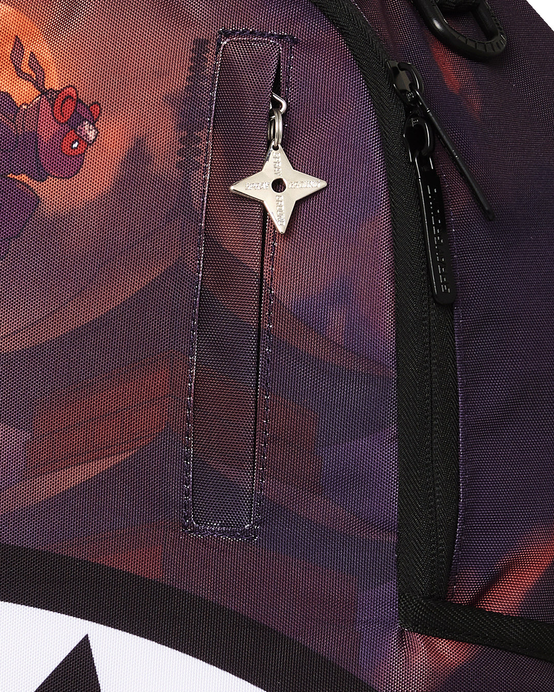 Limited Edition NINJA BEARS STEALTH MISSION DLXR BACKPACK