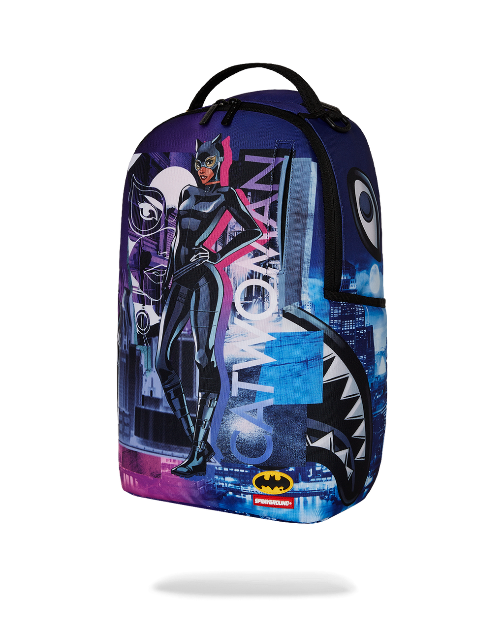 Limited Edition CATWOMAN GOTHAM AFTER DARK DLXR BACKPACK